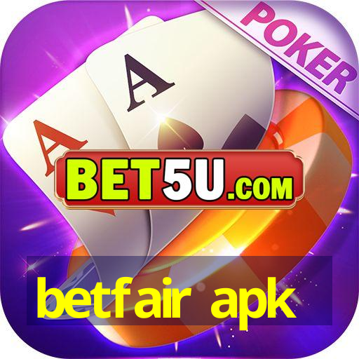 betfair apk